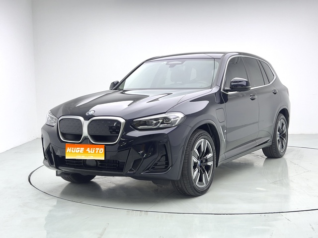 MY2024 BMW iX3 Lead Version