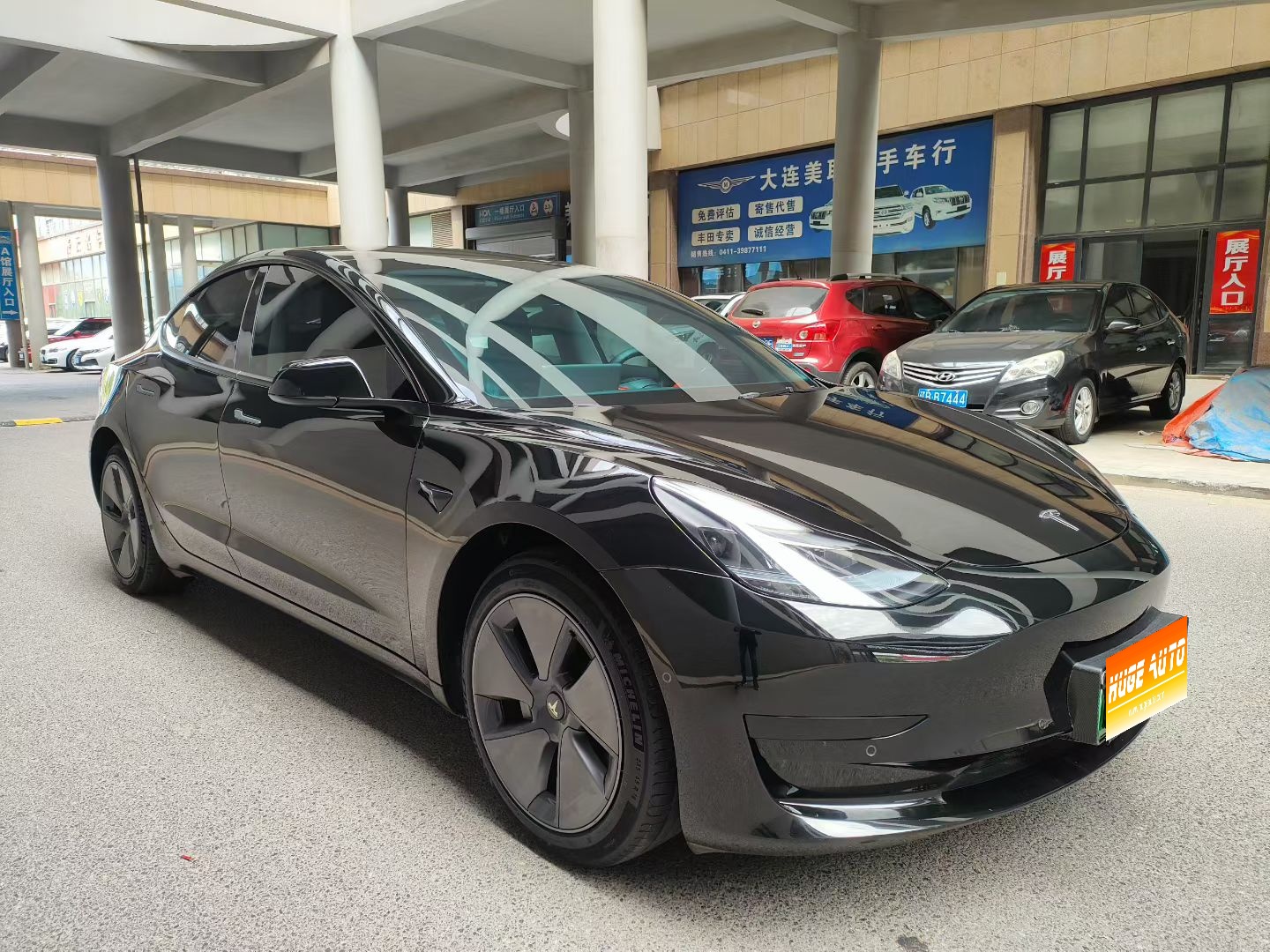 MY2022 Model 3 RWD