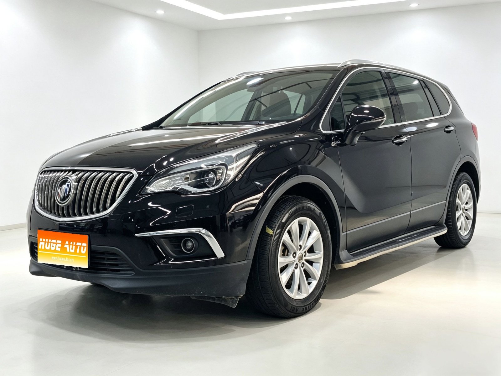 MY2016 Envision 28T 4WD Luxury Version 