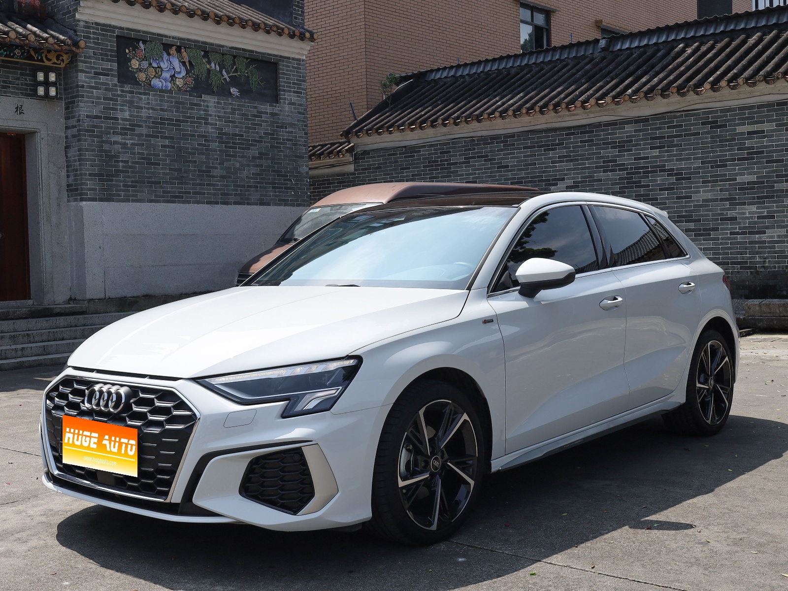 MY2021 Audi A3 Sportback 35 TFSI Fashion Sport Version 