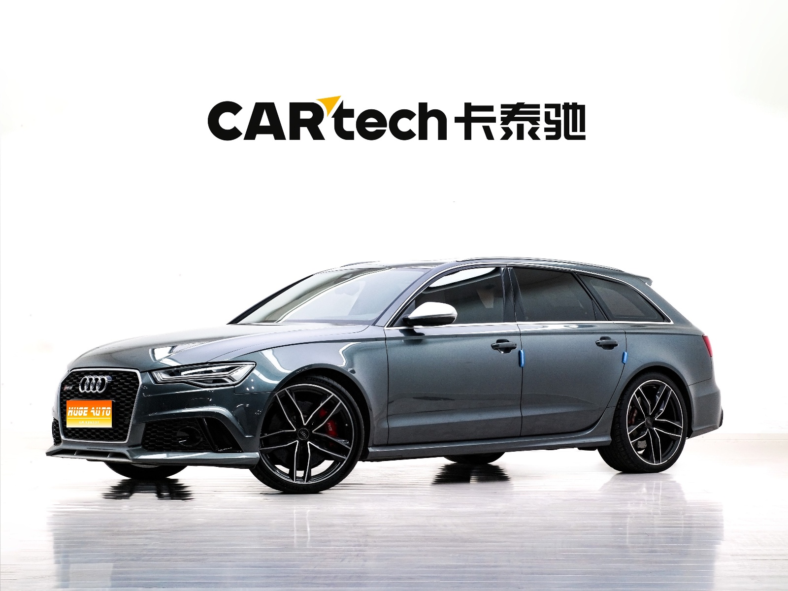 MY2018 Audi RS 6 4.0T Avant Distinguished Sport Limited Edition 