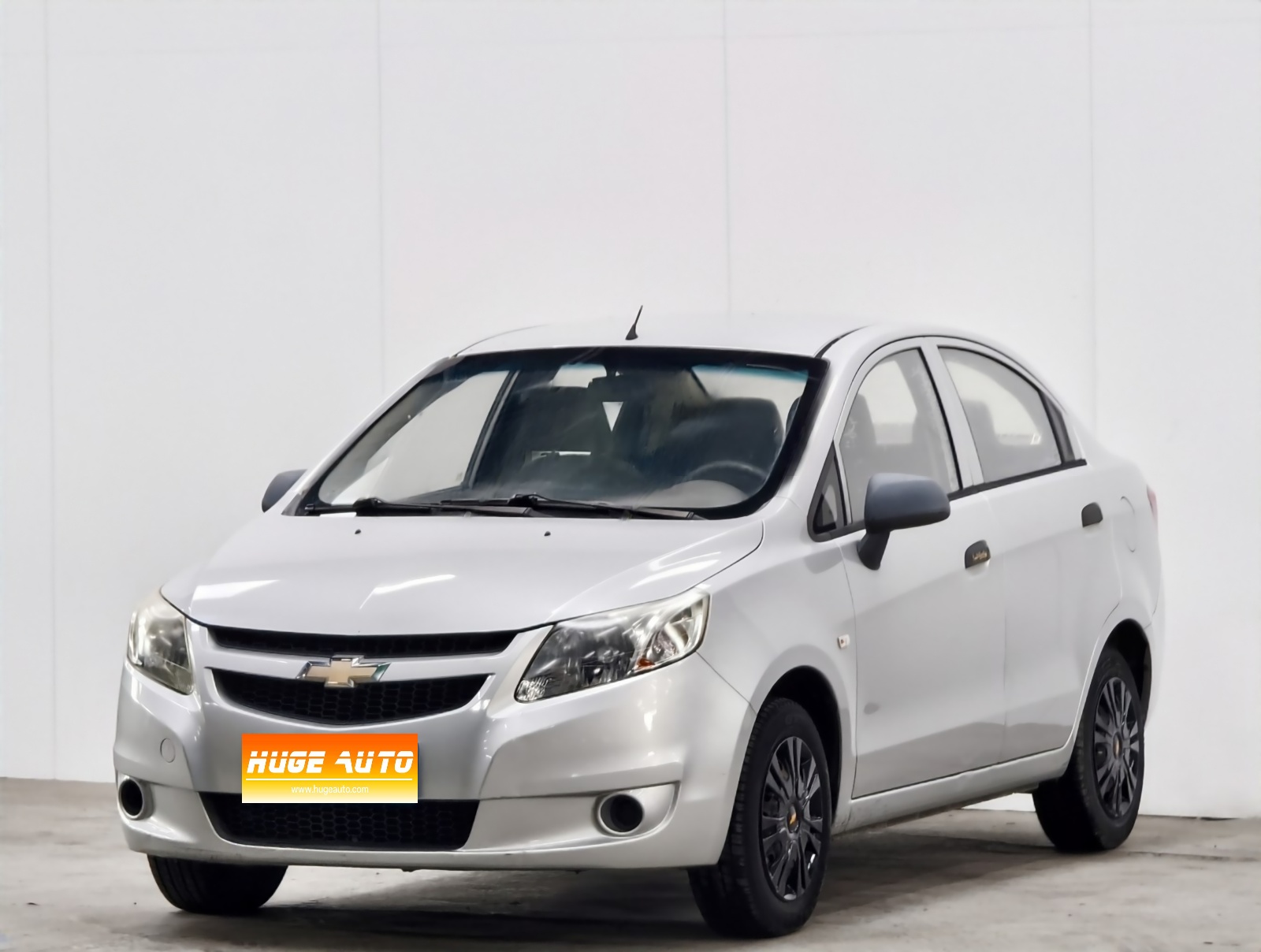 2013款 赛欧 三厢 1.4L 手动理想幸福版