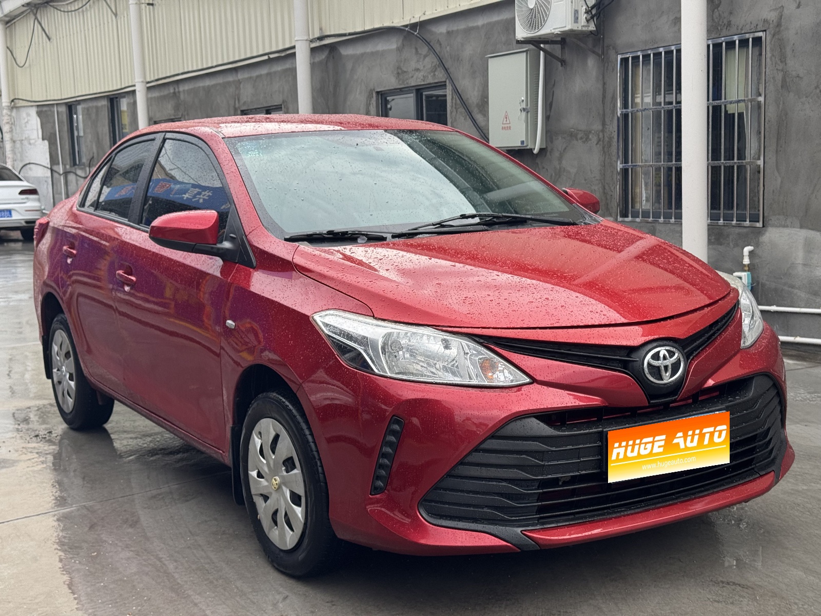 MY2017 VIOS 1.3L CVT Ruixing