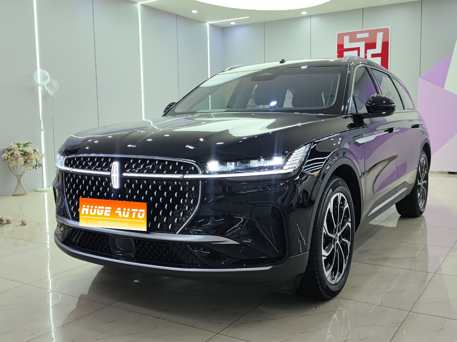 2023款 航海家 2.0T 四驱尊睿版