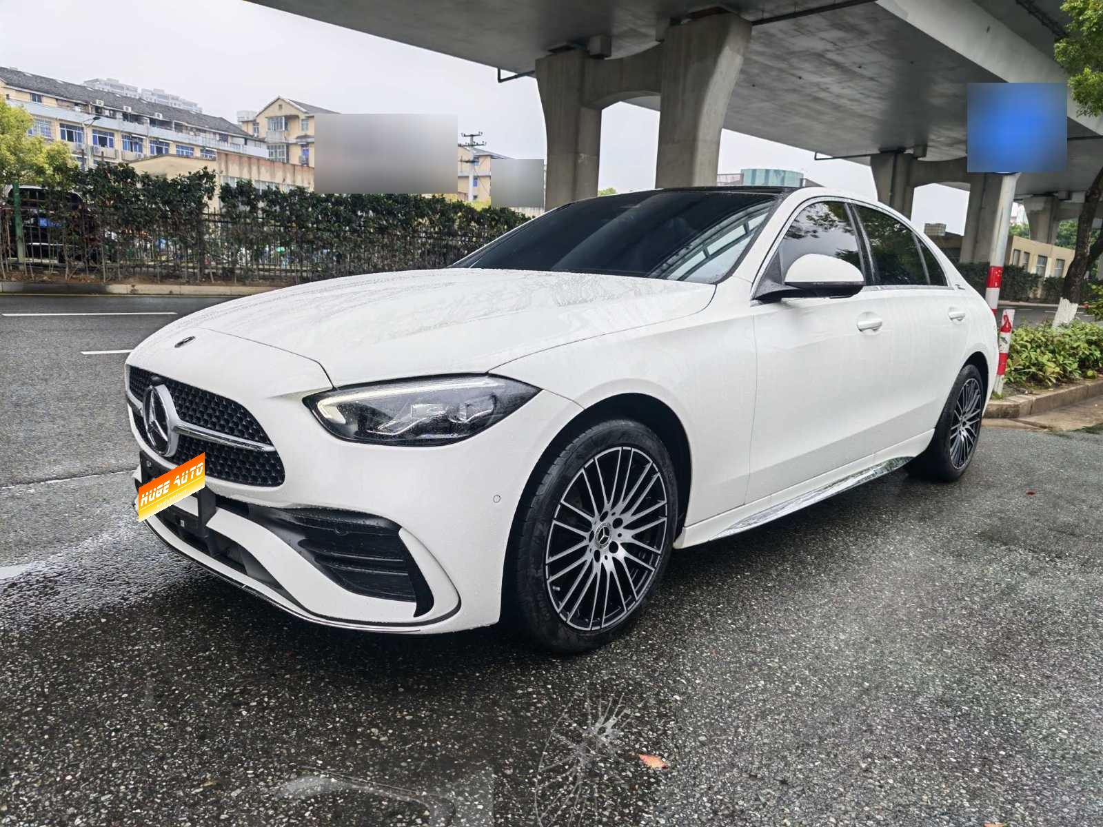 MY2024 Mercedes Benz C Class C 260 L Sport Version 