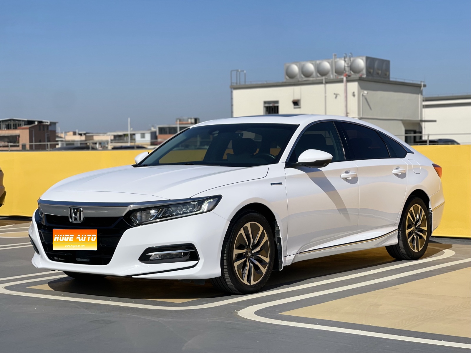 MY2018 Accord Ray·Hybrid 2.0L Ruiling National V