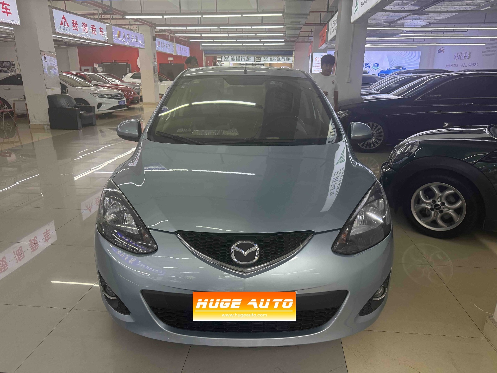 MY2008 Mazda 2 Jingxiang 1.5L AT Fashion 