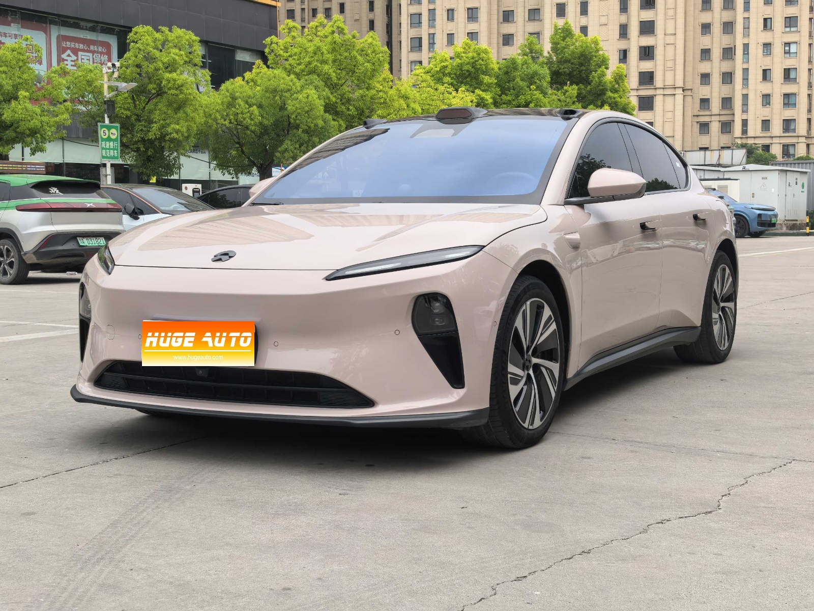 MY2022 NIO ET5 75kWh