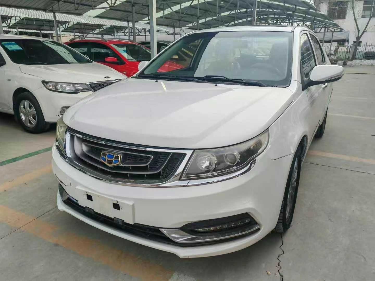 MY2018 NEW VISION 1.5L MT Happy Version 