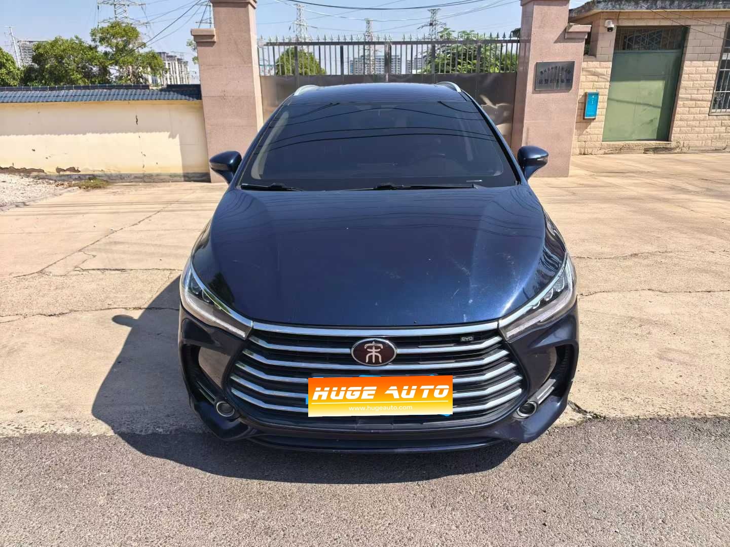 MY2019 Song MAX 1.5T AT i-connect Jin 6-Seat National V 