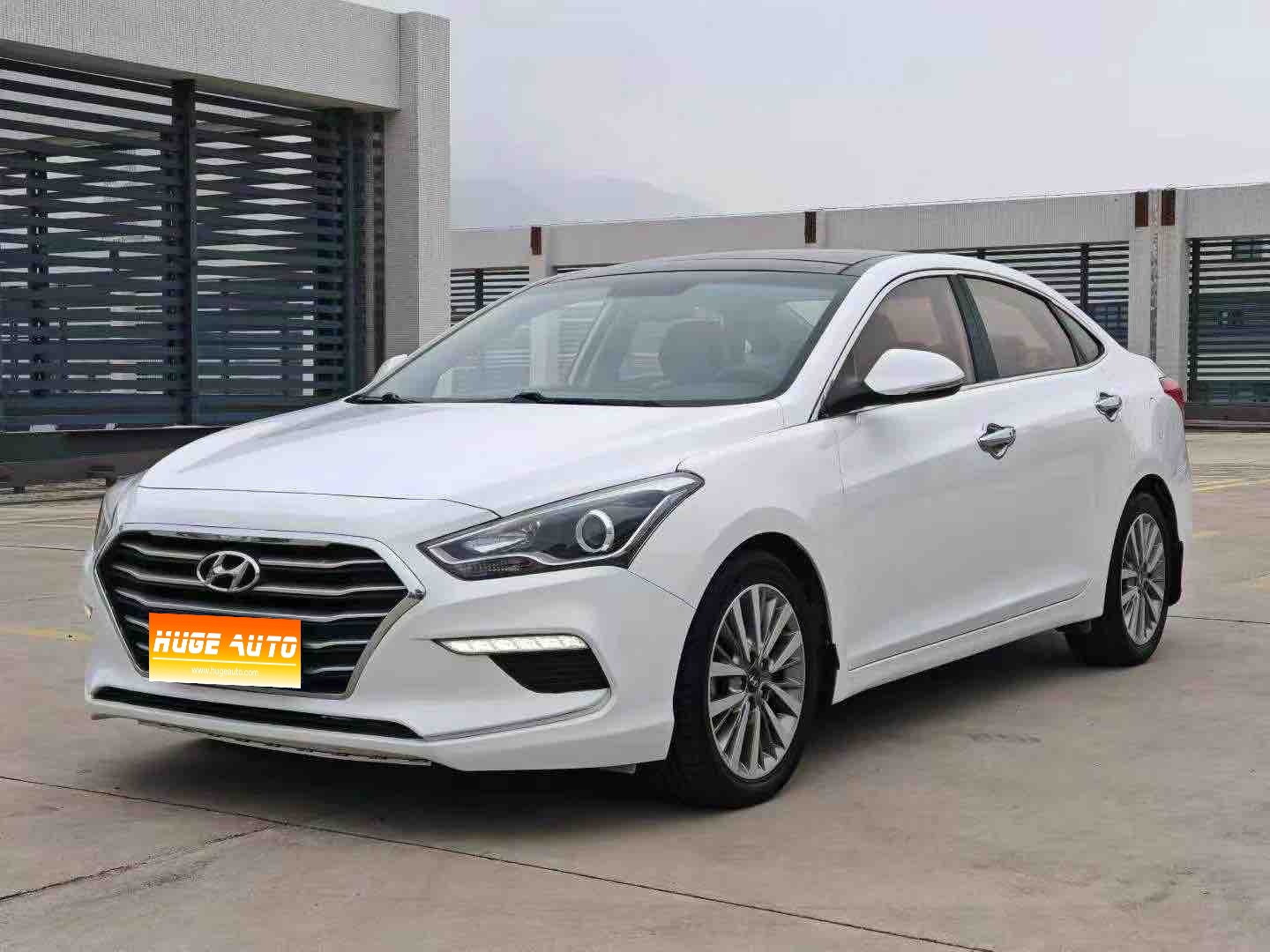 MY2017 Mistra 1.8L AT Intelligent Version GLS National V 