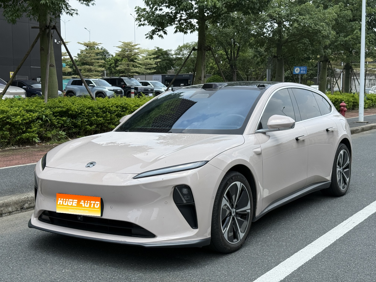 MY2024 NIO ET5T 75kWh Touring