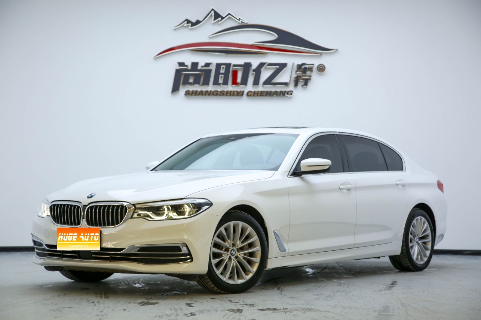 MY2020 BMW 5 Series 530Li Lead Version Luxury Package