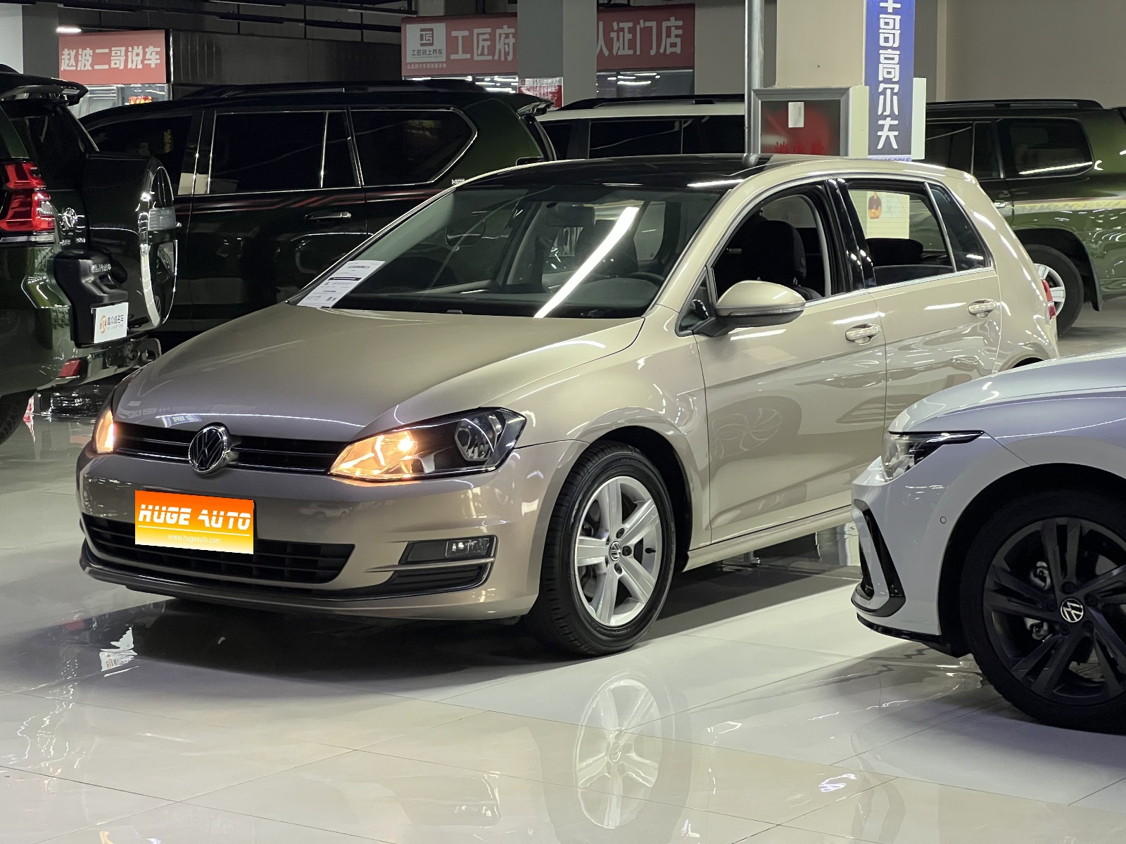 MY2015 Golf 1.4TSI MT Comfort Version 