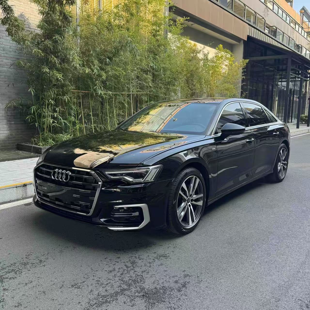MY2023 Audi A6L 40 TFSI Luxury Dynamic Version