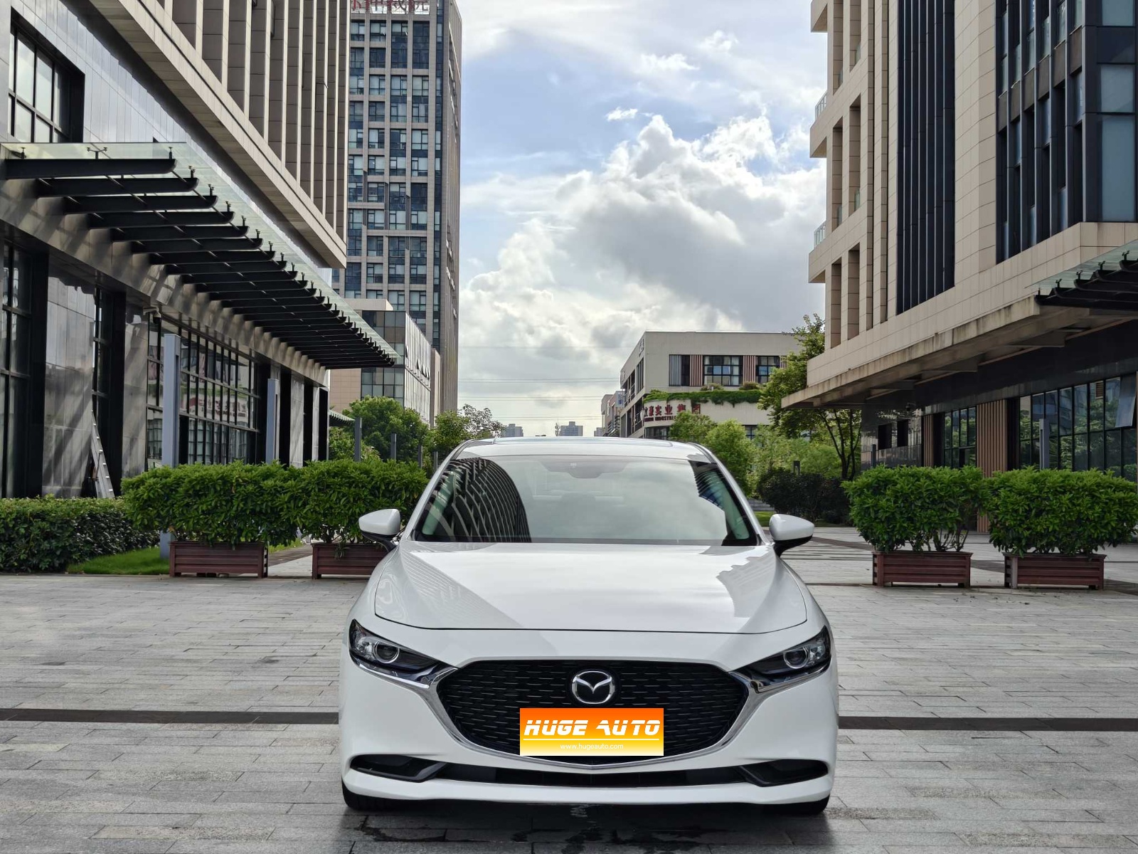 2020款 马自达3 昂克赛拉 2.0L 自动质炫版