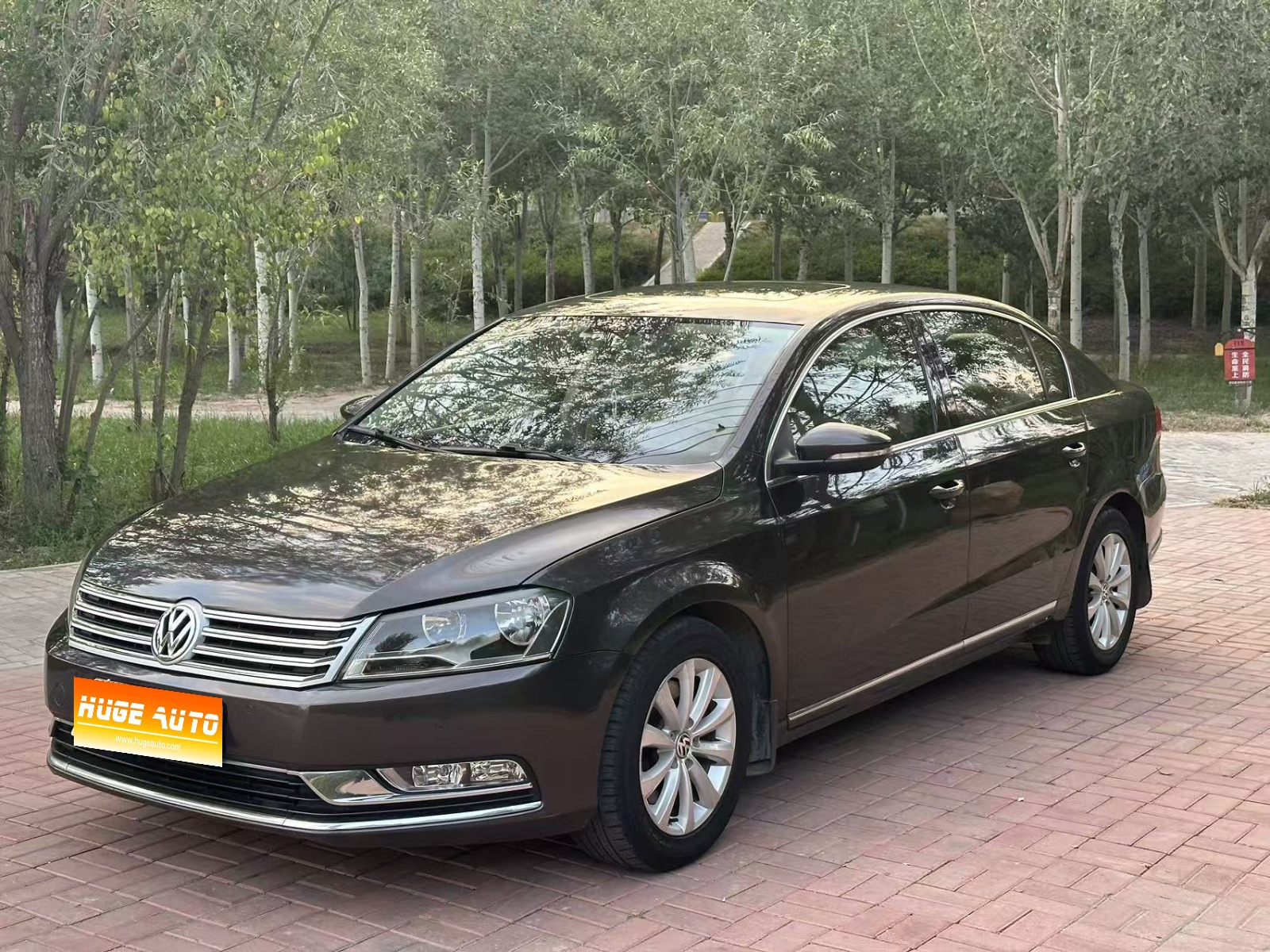 MY2013 Magotan 1.8TSI Luxury 
