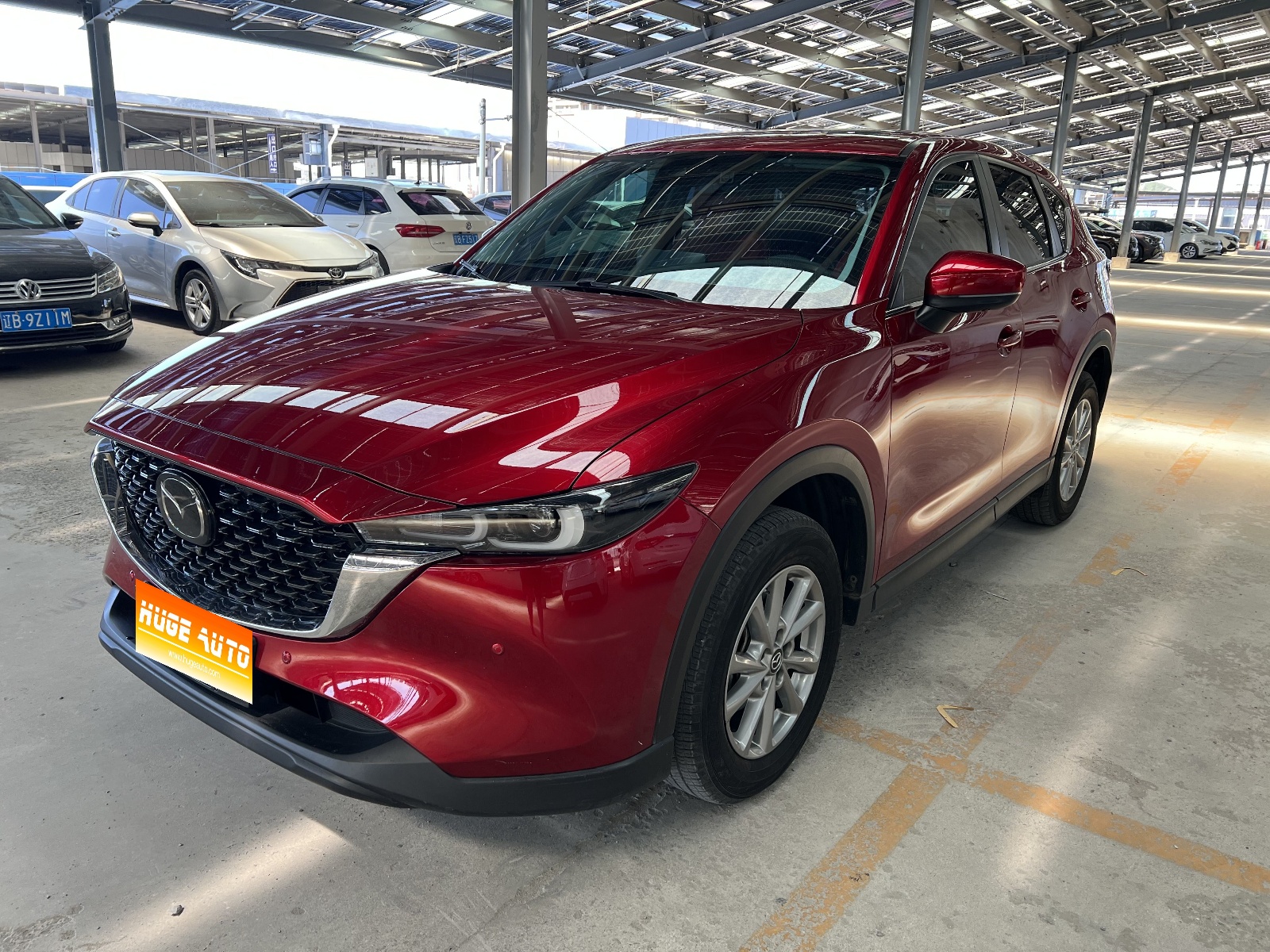 MY2024 Mazda CX-5 2.0L AT 2WD Fashion Pro