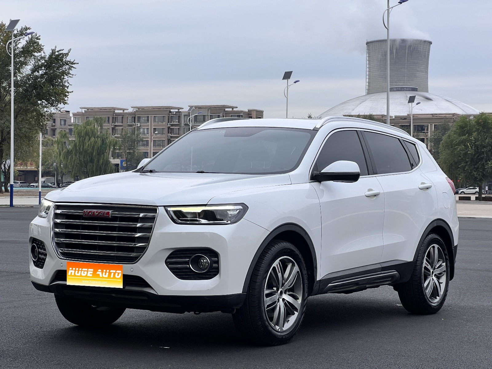 MY2017 Haval H6 Red Label 1.3T AT 2WD Intelligent Version