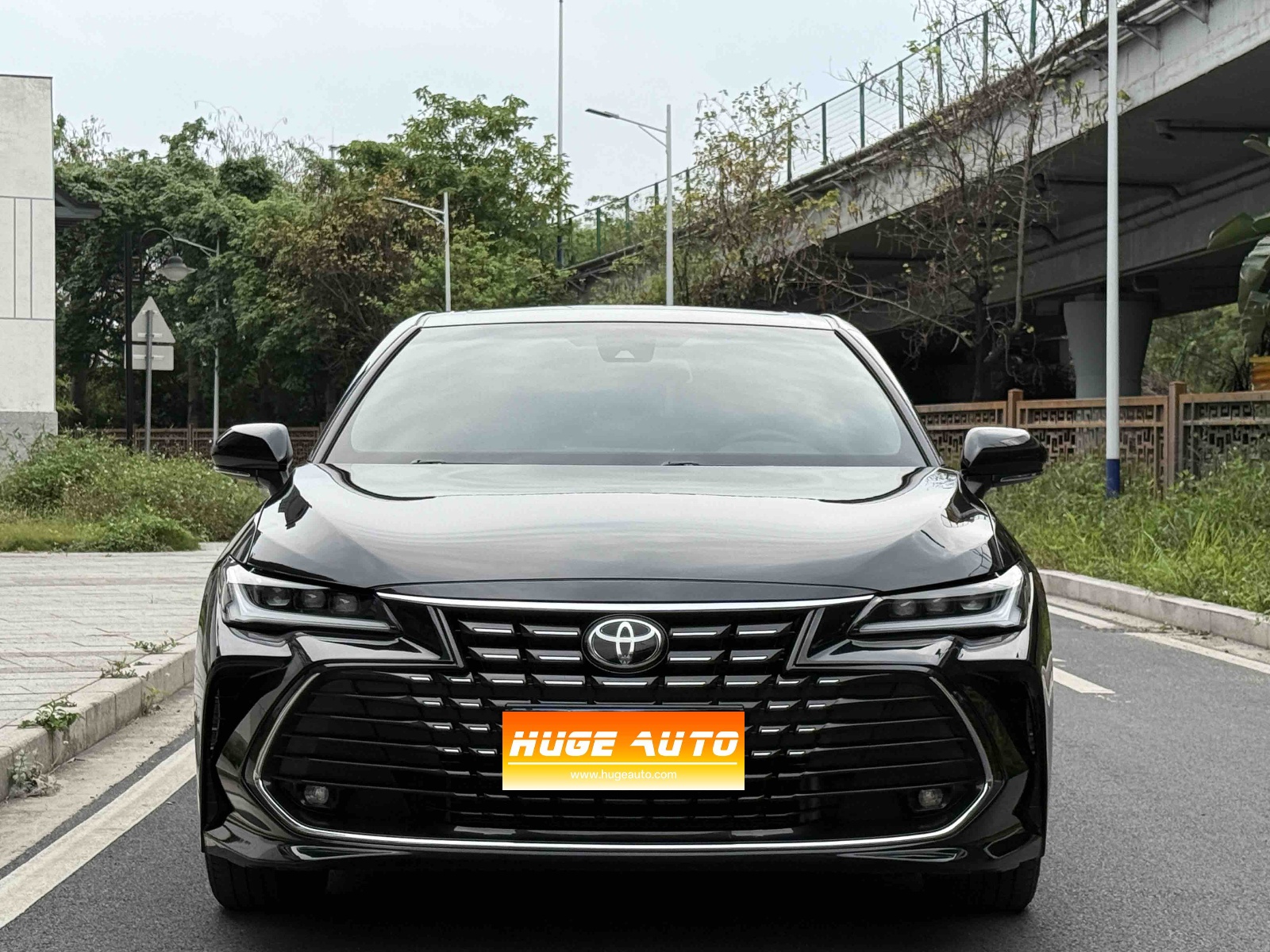 MY2022 AVALON 2.0L Luxury Version 