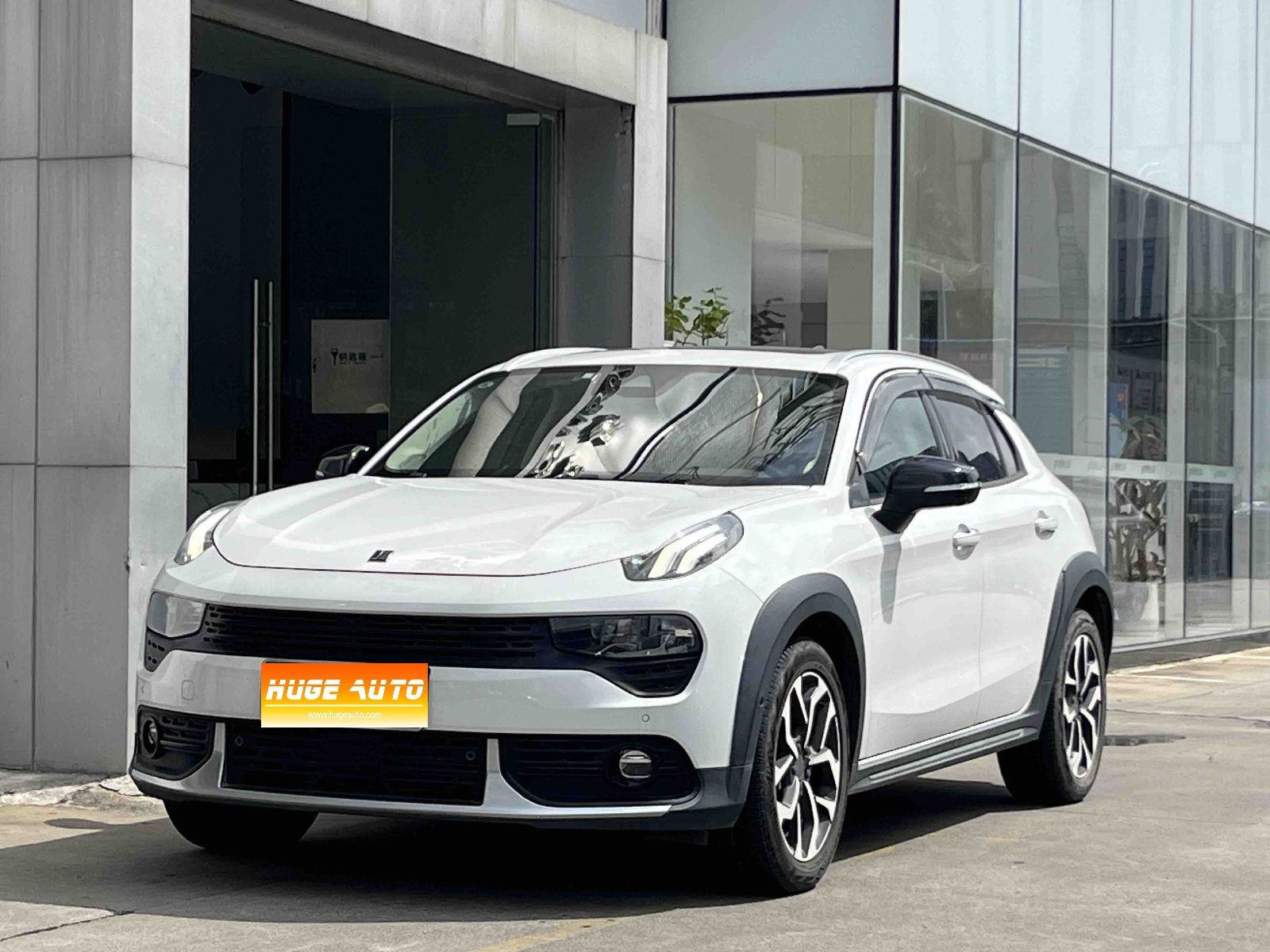 MY2018 LYNK&CO 02 1.5T DCT 2WD Power Pro National V