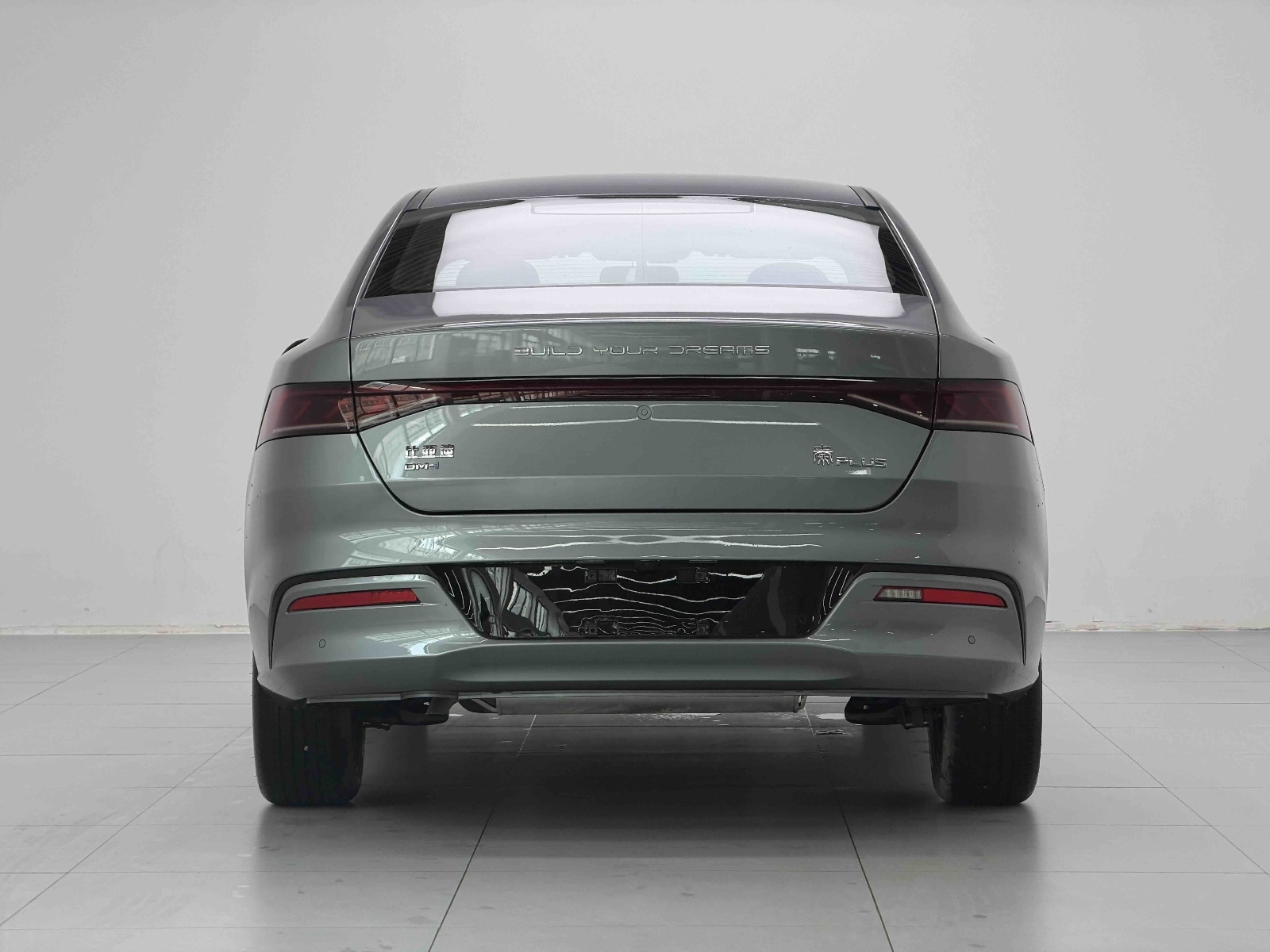 MY2021 Qin PLUS DM-i 55KM Distinguished