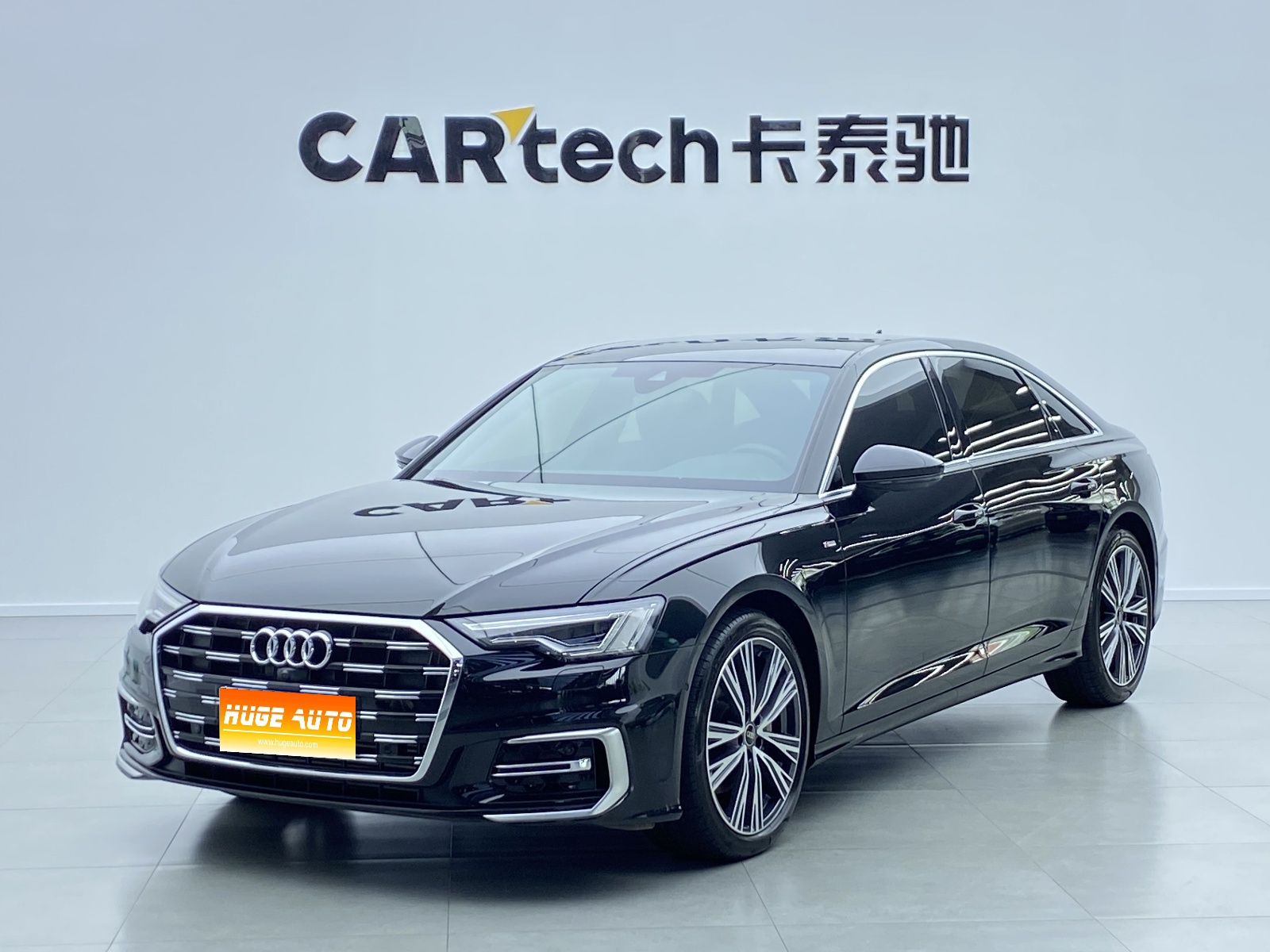 MY2024 AUDI A6L 45 TFSI Choice Dynamic Version