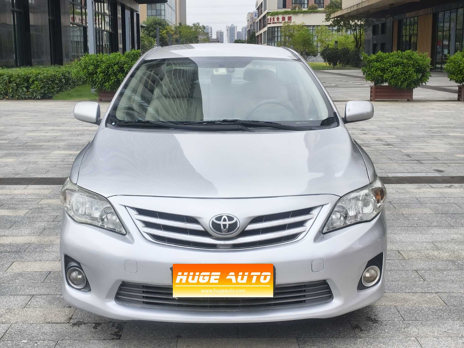 2011款 卡罗拉 1.6L 自动GL