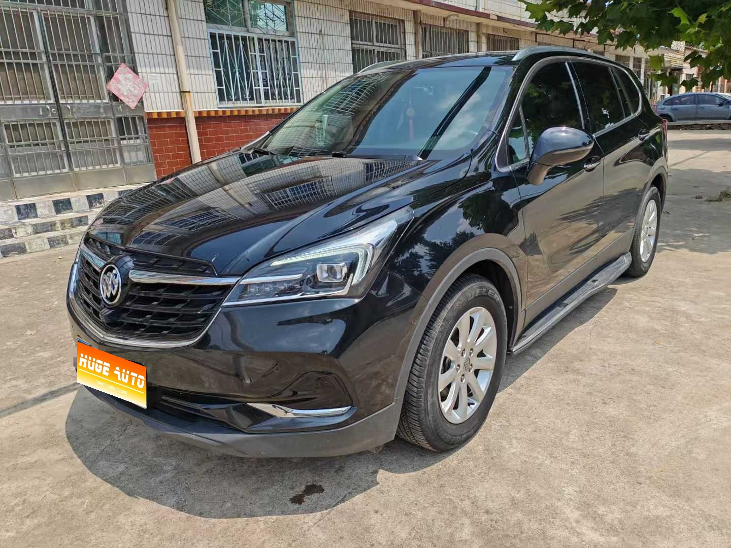 MY2020 Envision 20T 2WD Luxury Version 