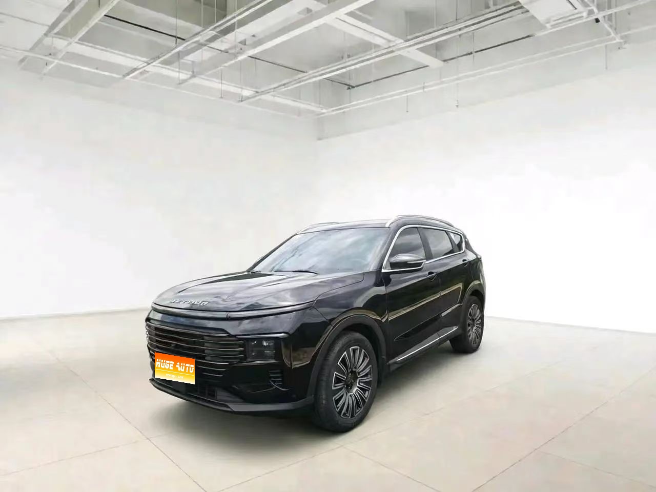 MY2025 Jetour X70 PLUS 1.5T Luxury 7 seats