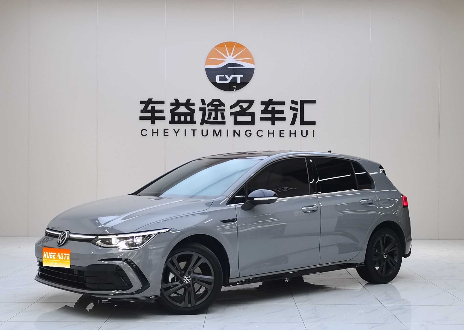 MY2023 Golf Facelift 280TSI DSG R-Line Lite