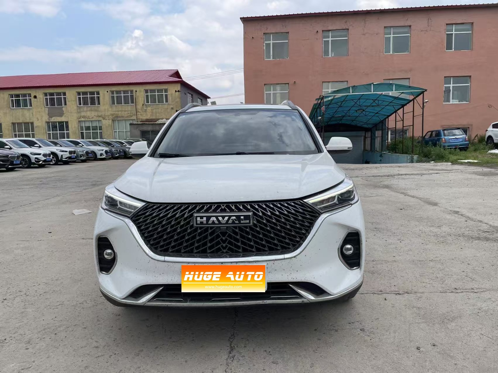 MY2023 Haval M6 PLUS 1.5T DCT Luxury ICV