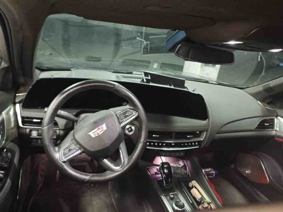 2024款 凯迪拉克CT5 28T 豪华型Pro