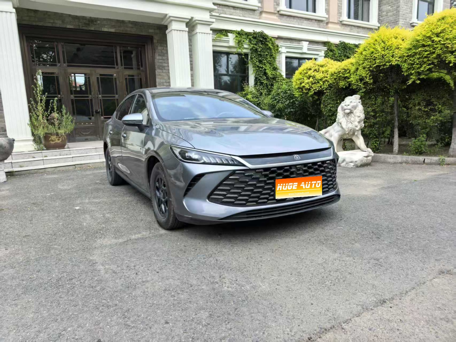 MY2024 Qin PLUS Honor DM-i 55KM Lead