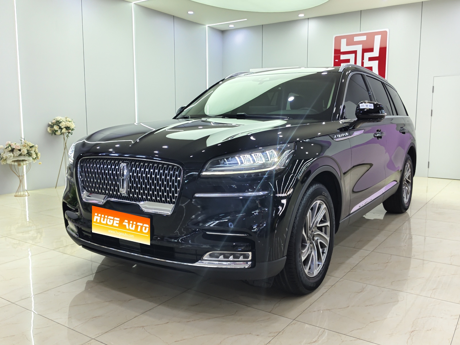 MY2020 Aviator 3.0T V6 4WD Exclusive Version 