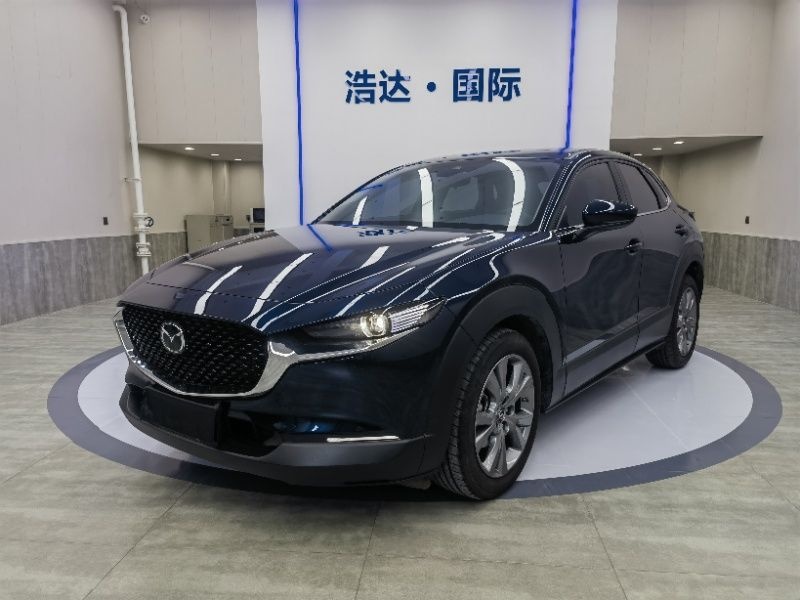 MY2022 Mazda CX-30 2.0L AT Elegant