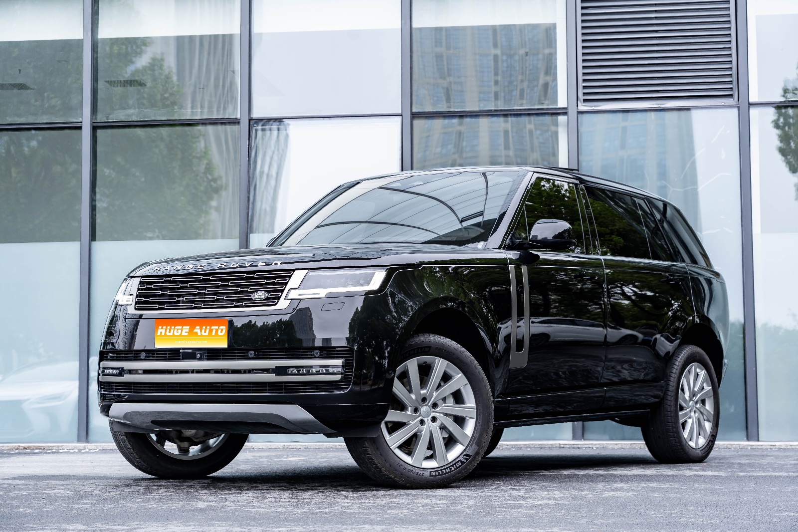 MY2024 Range Rover 3.0 L6 400PS Shengshi Extended 7 seats