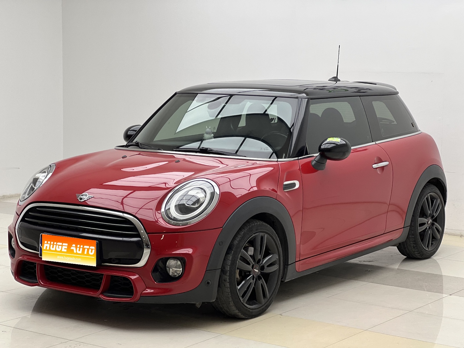 MY2019 MINI 1.5T COOPER Racer 