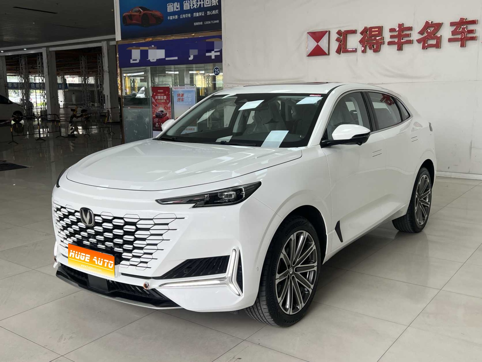 MY2023 Changan Hunter UNI-K 2.0T 2WD Lead Version