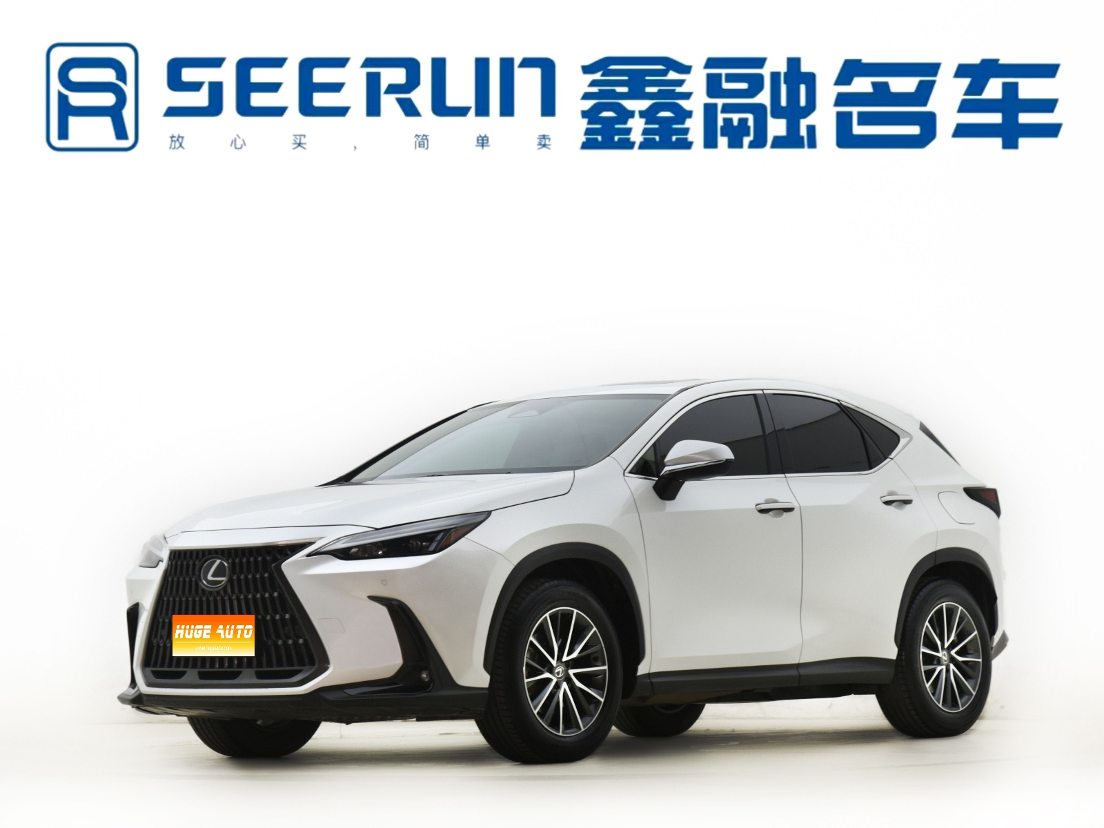 MY2023 LEXUS NX 260 FWD Joy Version