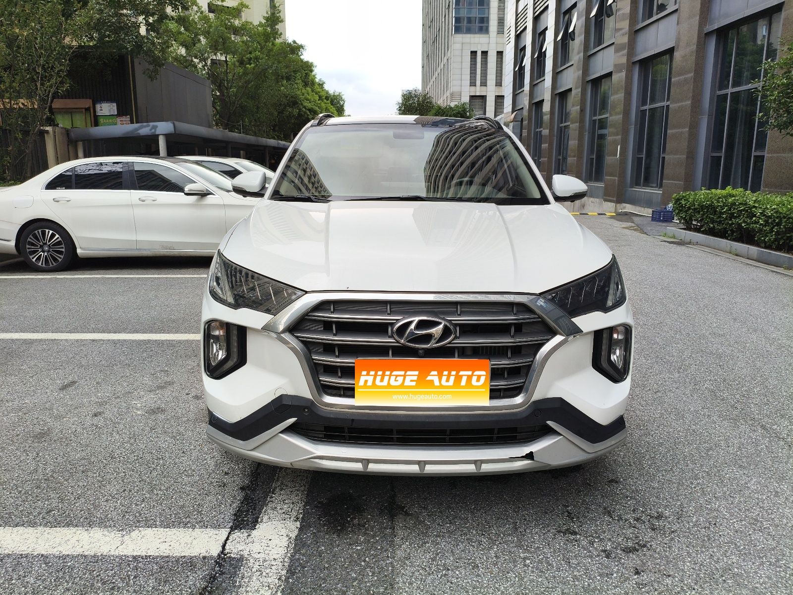 MY2019 TUCSON 280TGDi DCT 2WD Fashion Version National V 