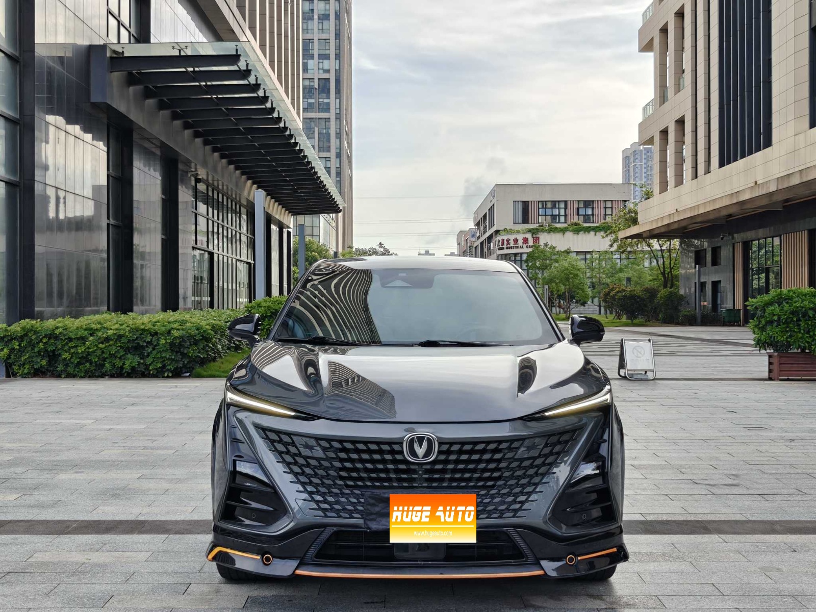 MY2022 Changan UNI-T 1.5T Sport Version Noble Version 