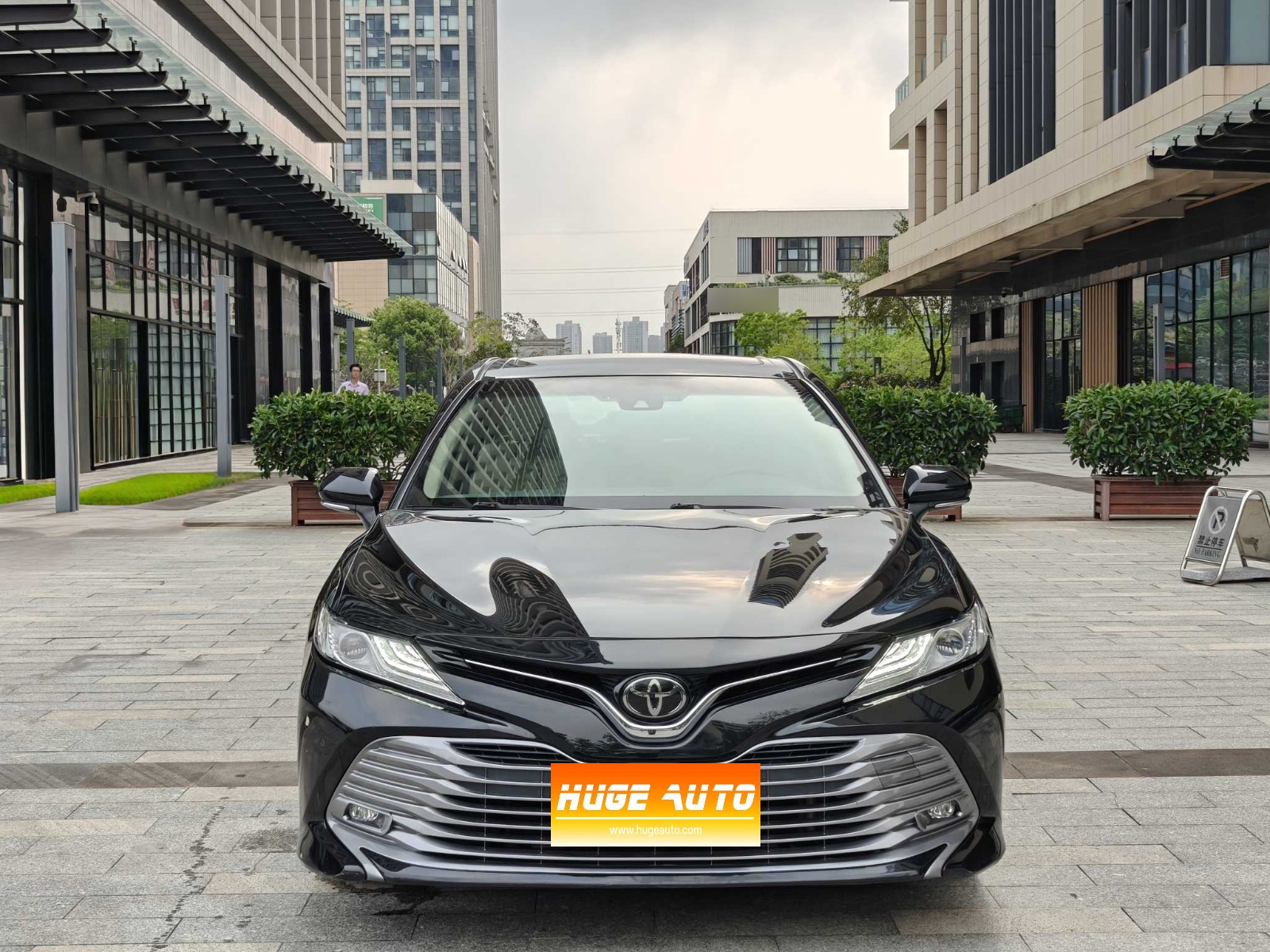 MY2019 Camry 2.0G Luxury Version National VI