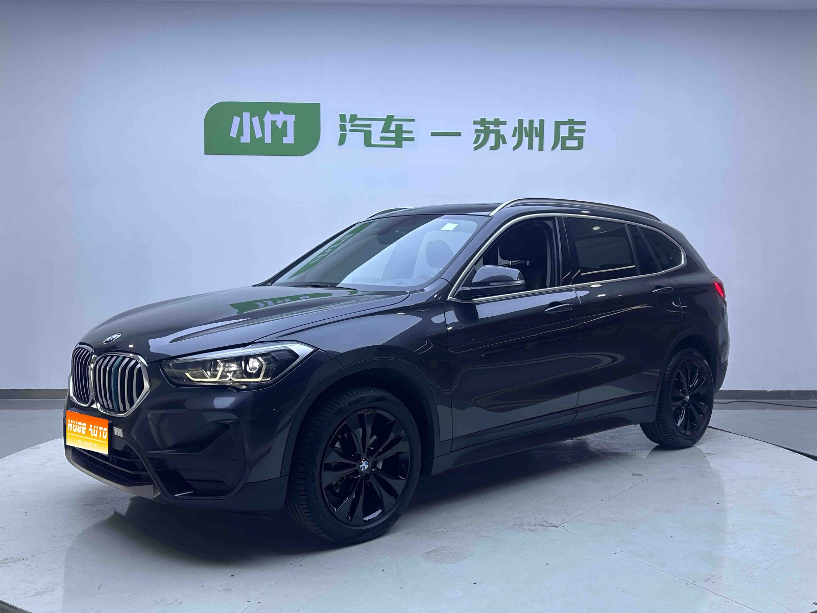 2021款 宝马X1 改款 sDrive20Li 时尚型