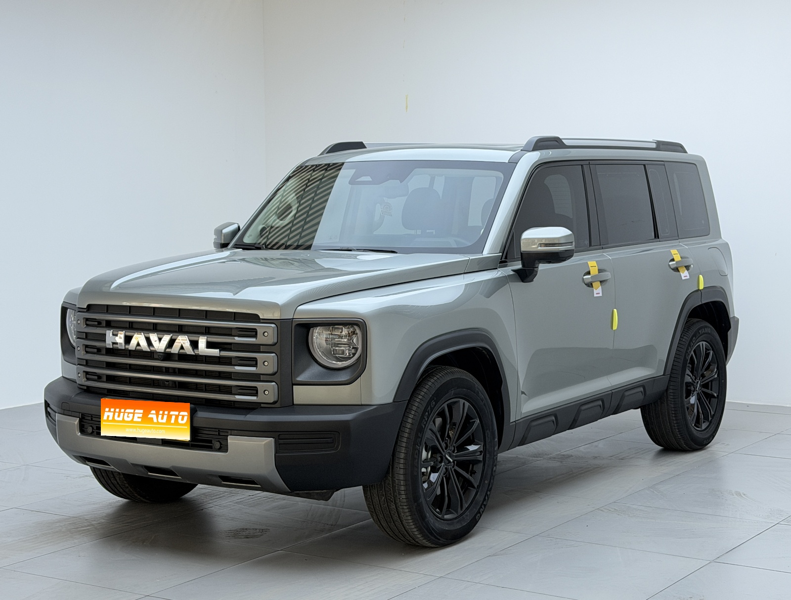 MY2024 Haval Raptor Hi4 145 Thru