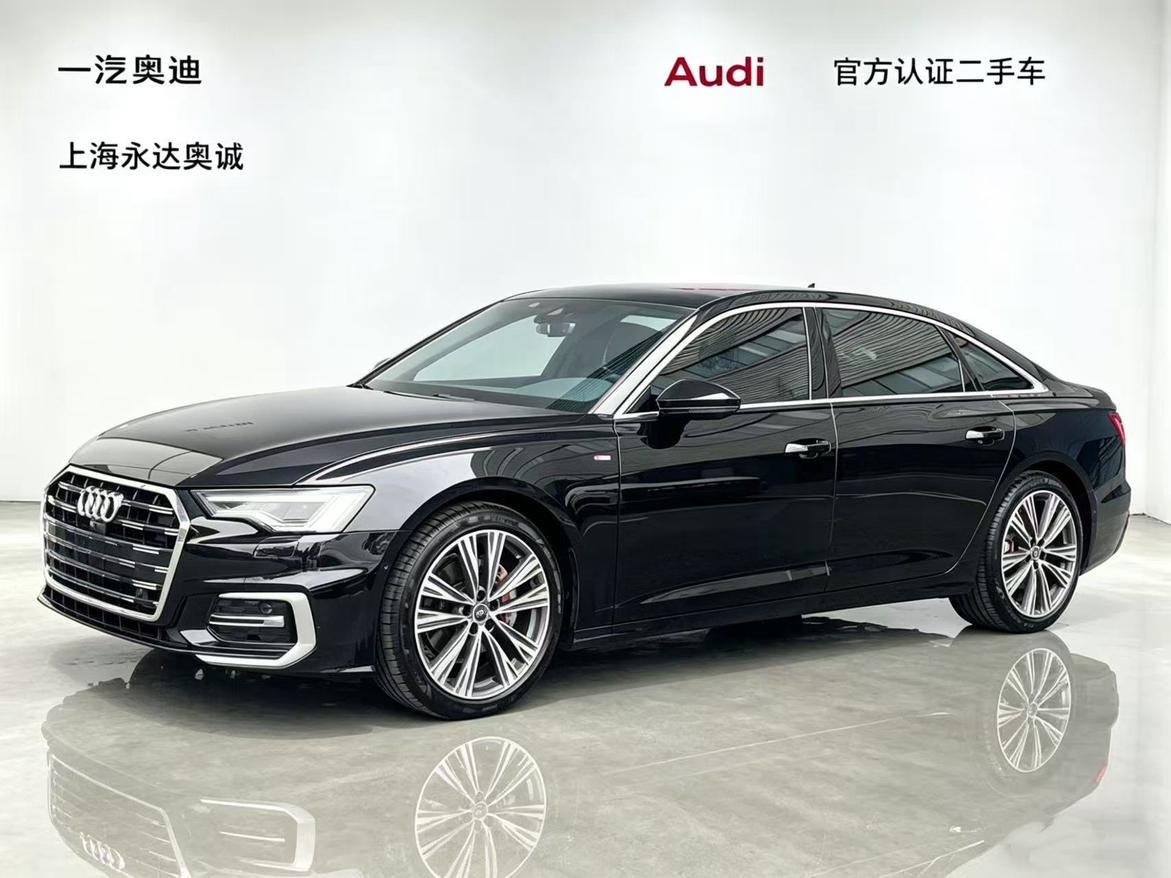MY2025 AUDI A6L 45 TFSI Choice Dynamic Version