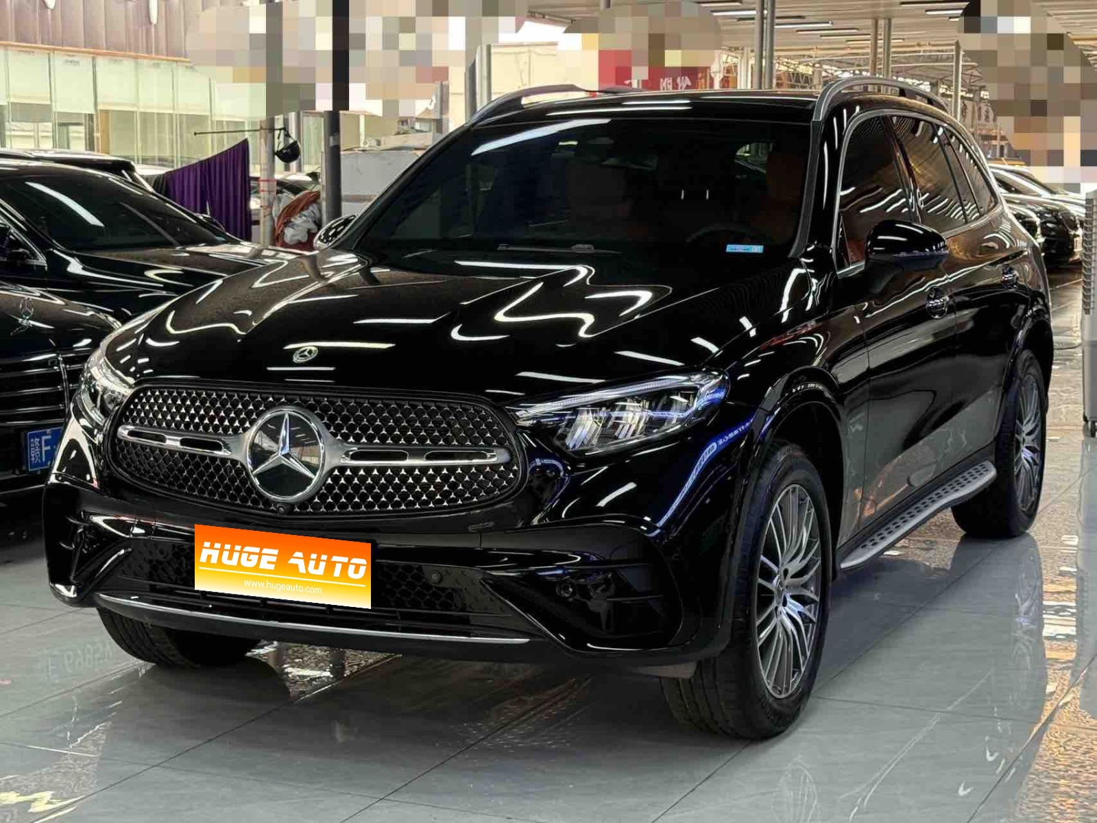 MY2024 Mercedes Benz GLC 300 L 4MATIC Dynamic 7 seats