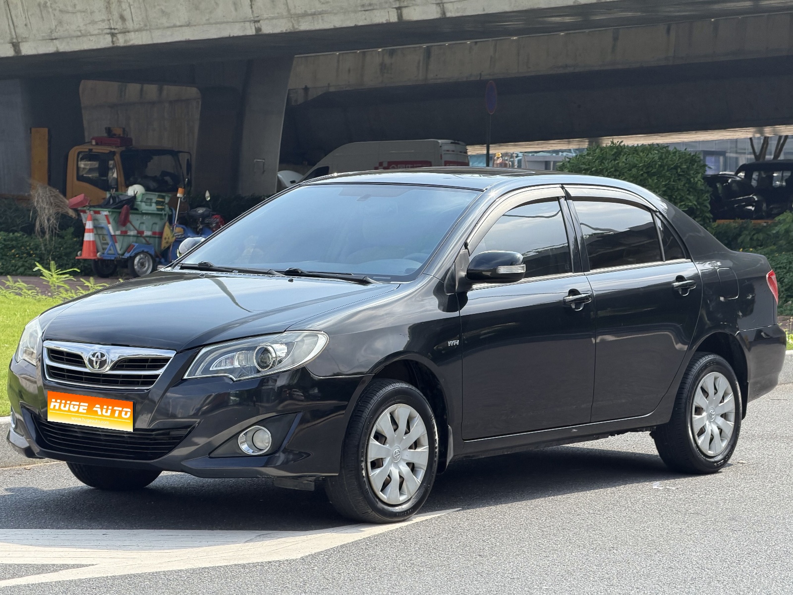 MY2013 Corolla (Gen9-10) 1.6L AT Excellent 