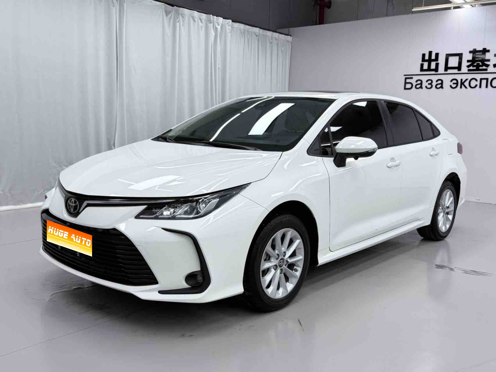 2023款 卡罗拉 1.2T 精英版