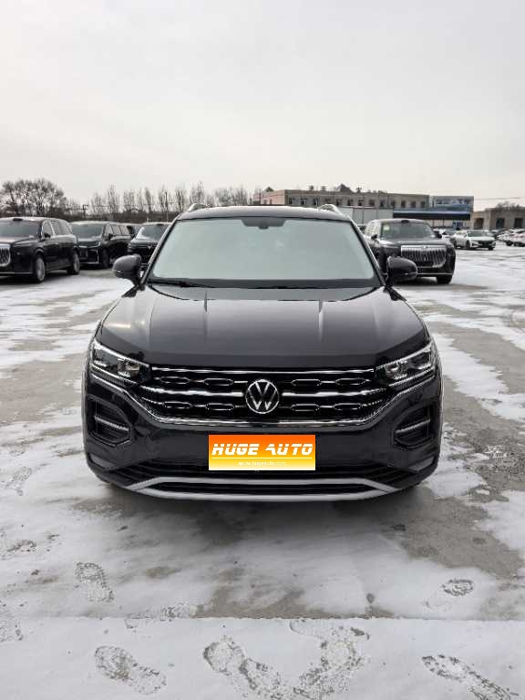 2022款 探岳 280TSI 两驱豪华智联版